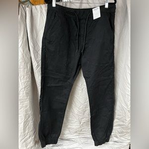 Levi’s Black Joggers